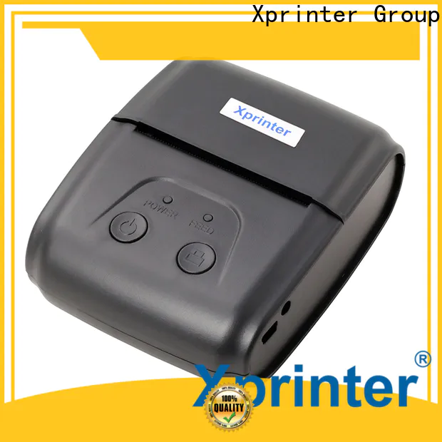 professional portable pos printer for sale for store