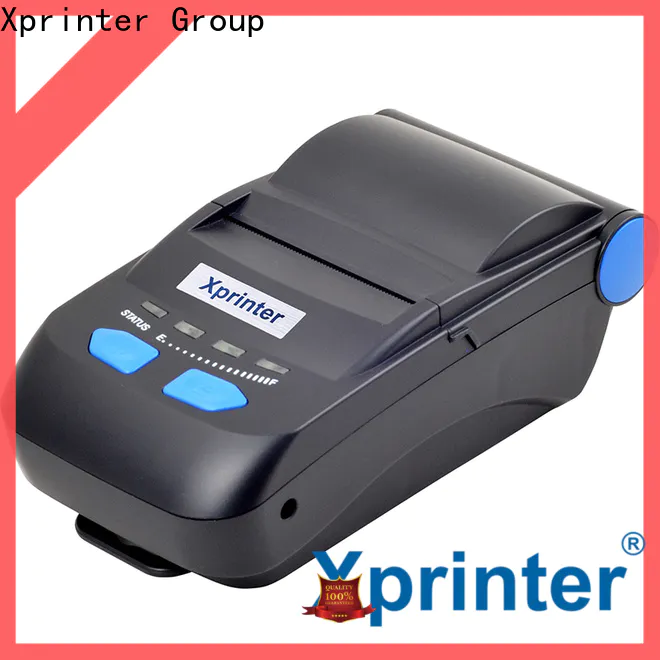 Xprinter customized portable bill printer vendor for store