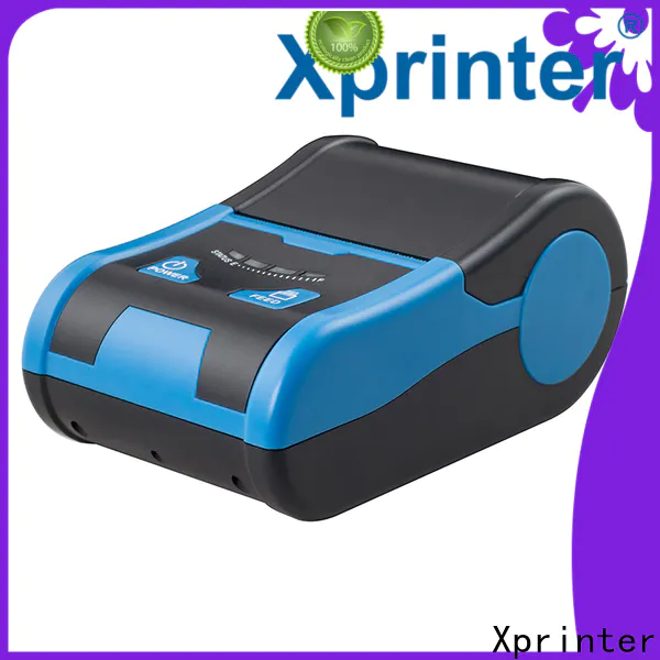 custom mobile thermal receipt printer vendor for tax