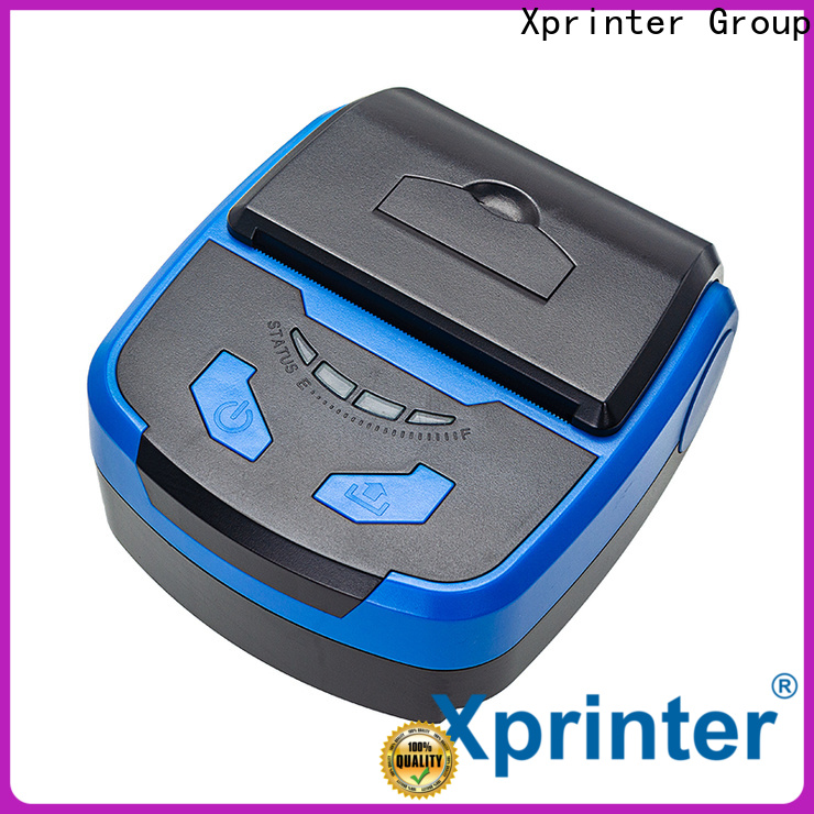 Xprinter XP-D81 China Manufacturer A4 Portable Printer Imprimante