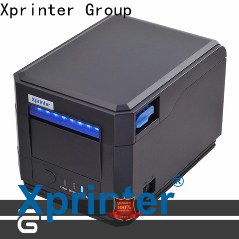 customized bill receipt printer maker for retail