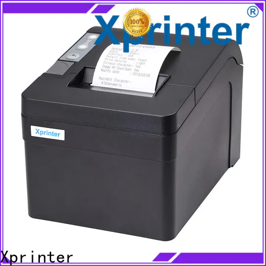 Xprinter electricity bill printer vendor for retail