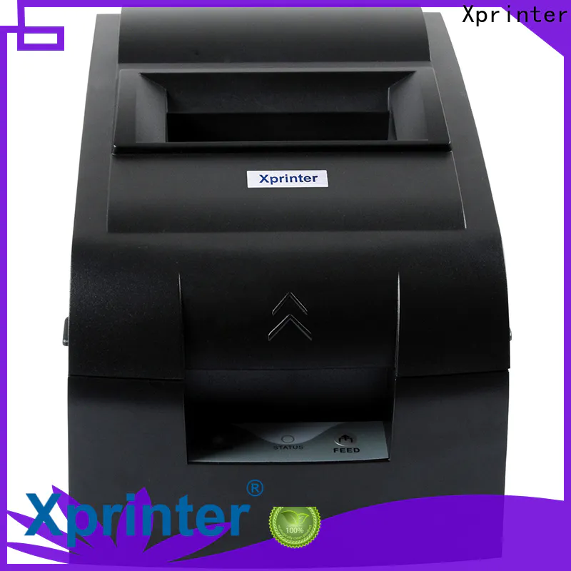 Xprinter small dot matrix printer factory price for post