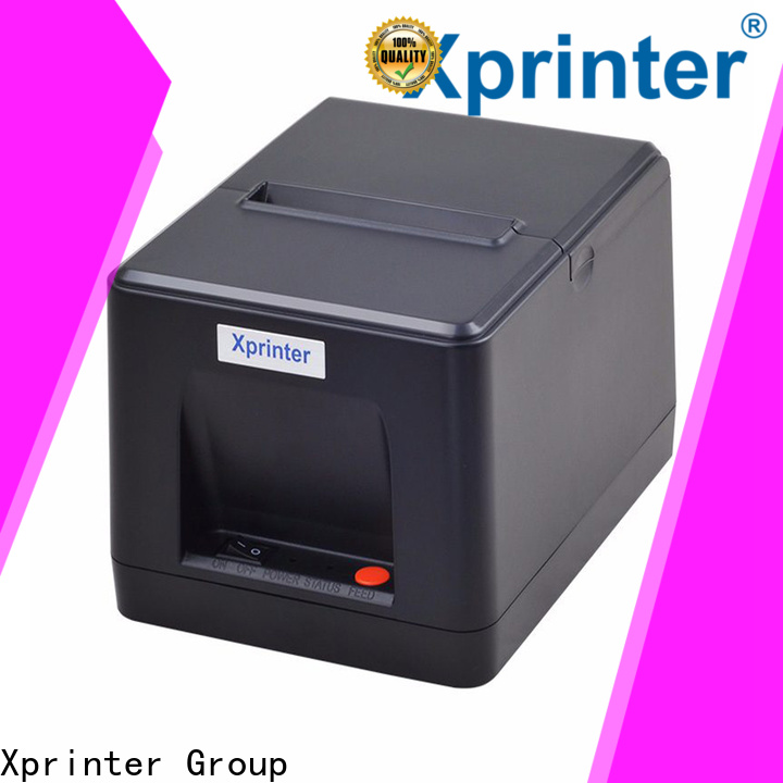 Xprinter latest barcode label machine supply for storage