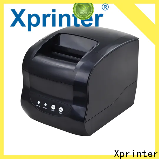 Xprinter best thermal printer 80 supply for storage
