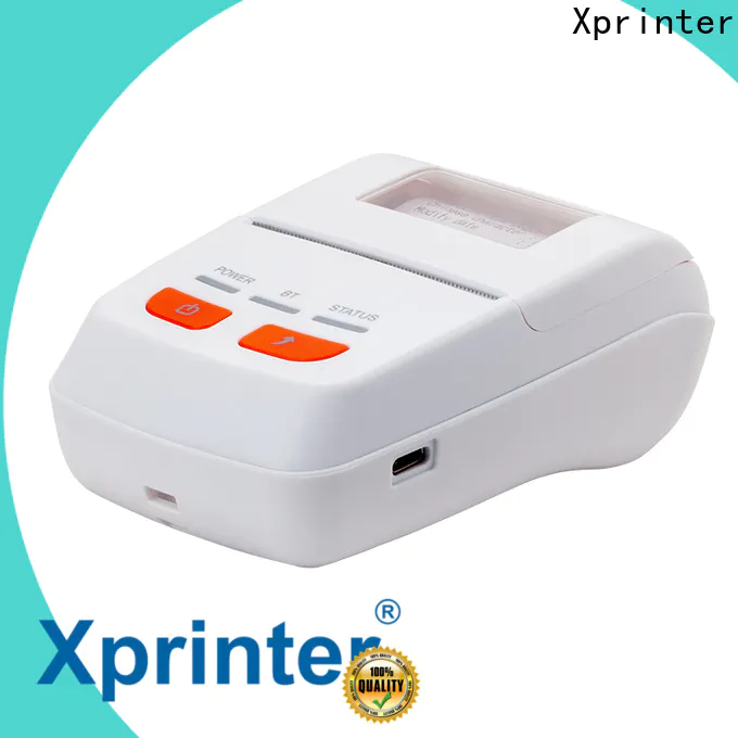 Xprinter portable pos printer supply for catering