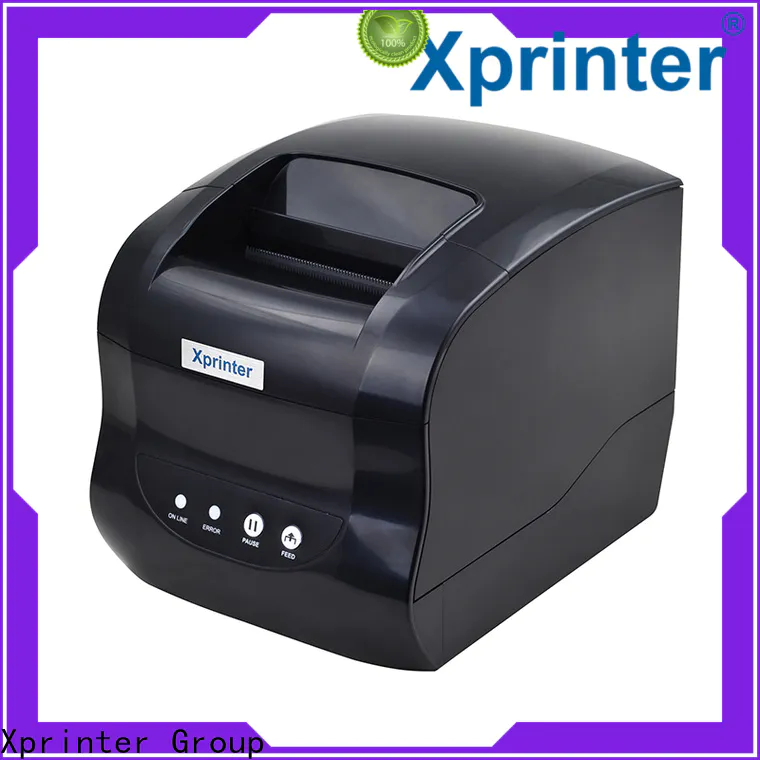 Xprinter top 80 thermal printer driver for sale for supermarket