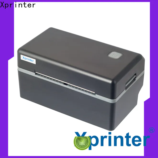 Xprinter buy portable barcode label printer maker for shop