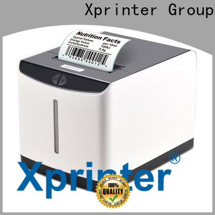 Xprinter customized 4 inch thermal receipt printer dealer for medical care