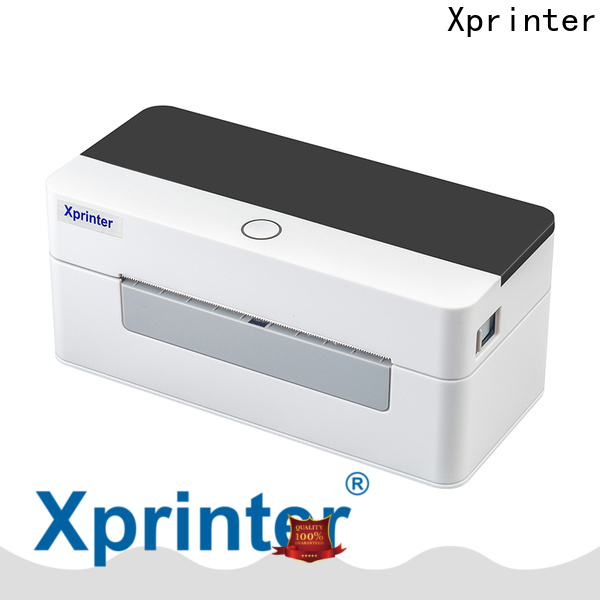 custom barcode label printer manufacturer for industry