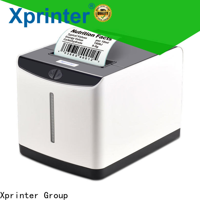 Xprinter best barcode label machine factory for commercial