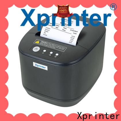 Xprinter pos receipt printer distributor for mall