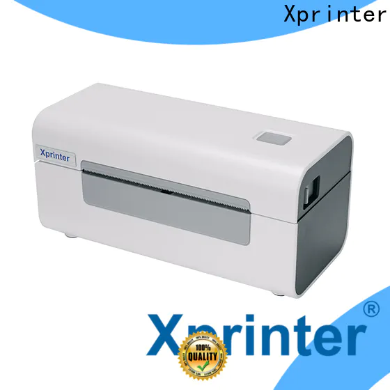Xprinter bulk buy handheld barcode label printer for tax
