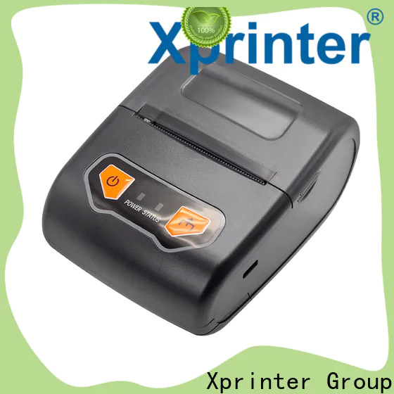 new portable pos printer supplier for shop