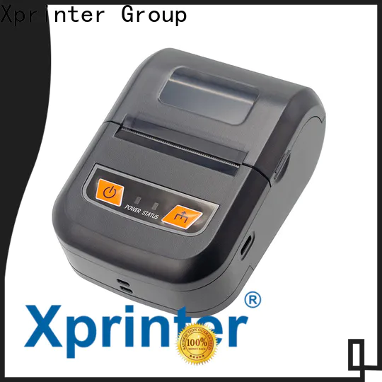Xprinter handheld receipt printer for store