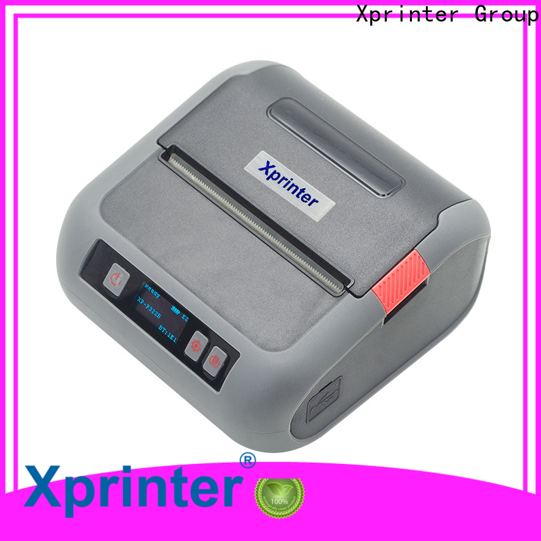 Xprinter pos receipt printer factory for medical care