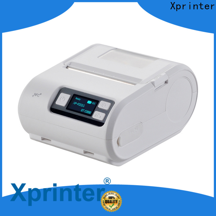 Xprinter Xprinter mobile printer bluetooth maker for supermarket