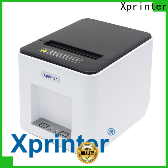 Xprinter custom barcode label machine for industry