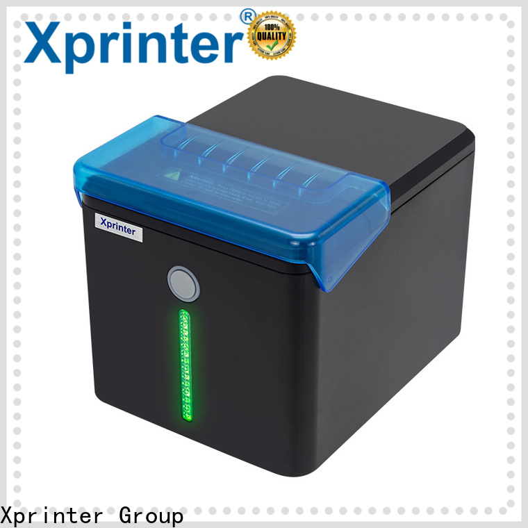 Xprinter custom made receipt printer online distributor for supermarket
