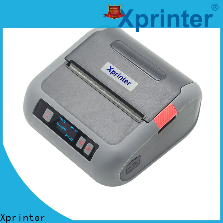 Xprinter portable label printer for store