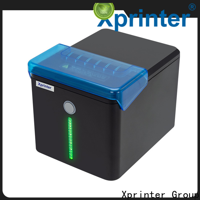 Xprinter customized bluetooth wireless receipt printer supplier for mall