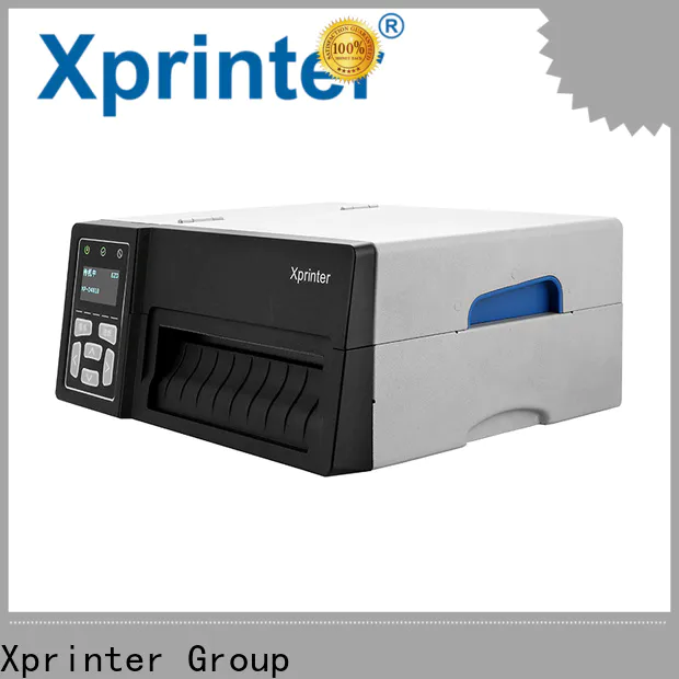 Xprinter portable barcode label printer dealer for tax
