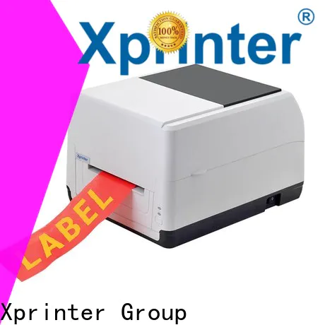 customized thermal label printer factory for tax