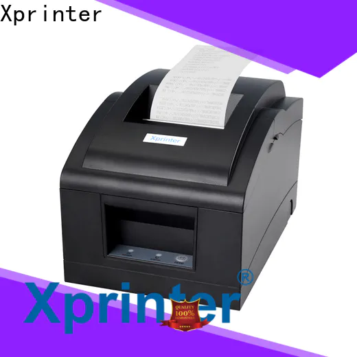 Xprinter virtual dot matrix printer vendor for supermarket