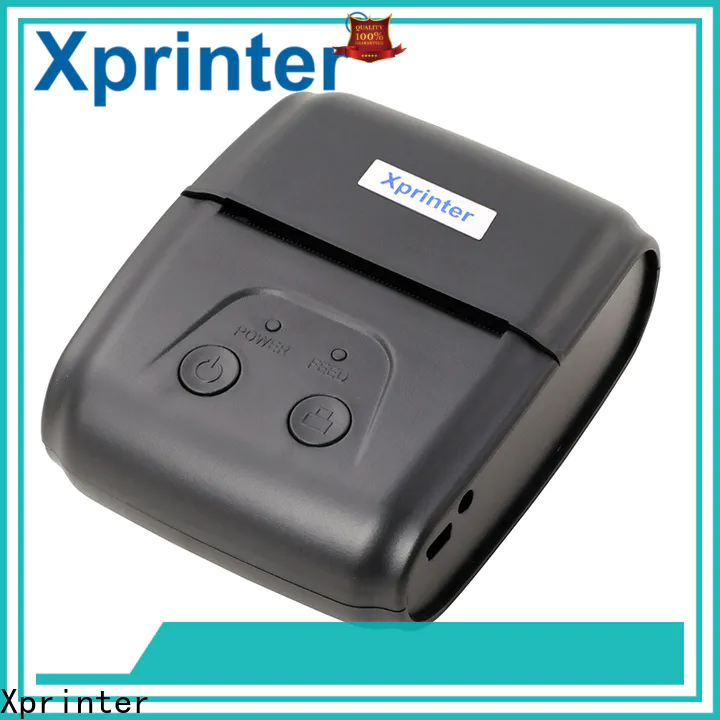 Xprinter bluetooth receipt printer for square wholesale for store