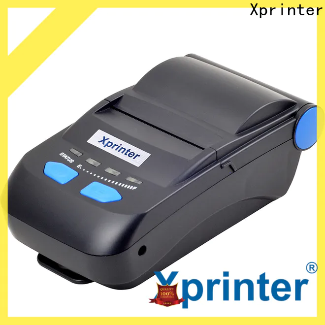 Xprinter portable pos printer maker for store