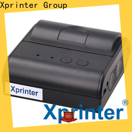 Xprinter Xprinter bluetooth receipt printer for square for tax