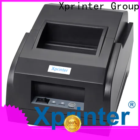 Xprinter low cost receipt printer vendor for shop