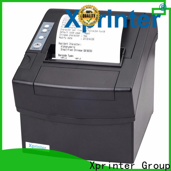 Xprinter 80mm bluetooth printer vendor for mall