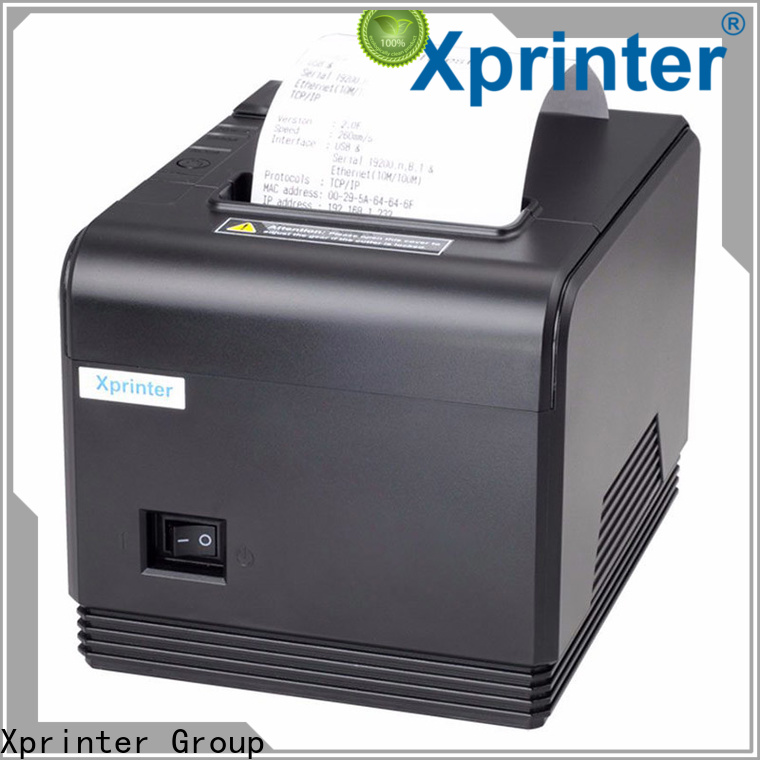 Xprinter new wireless receipt printer wholesale for retail