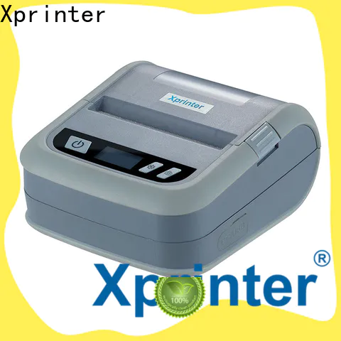 Xprinter latest mobile label maker supply for store