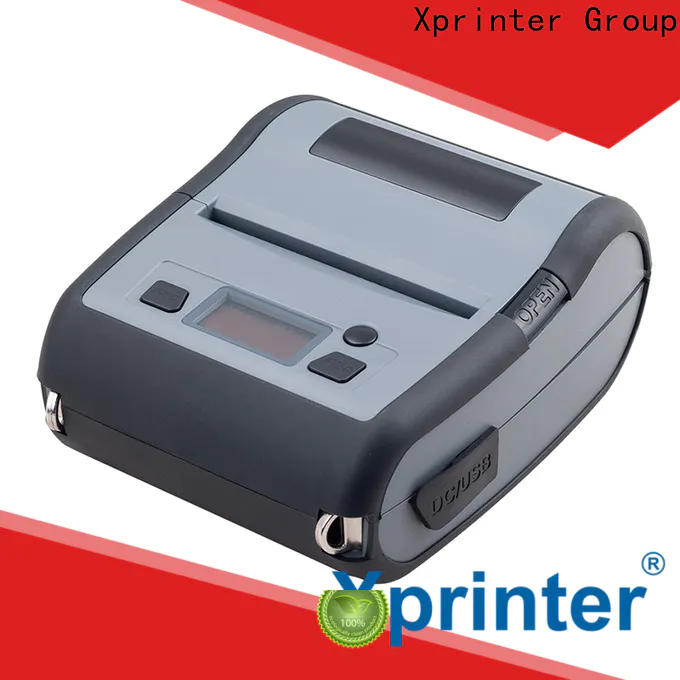 top bluetooth label printer for ipad company for mall