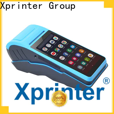 Xprinter handheld pos system vendor for restaurant