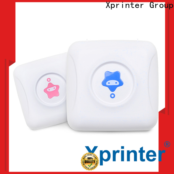 Xprinter mobile printer bluetooth distributor for medical care