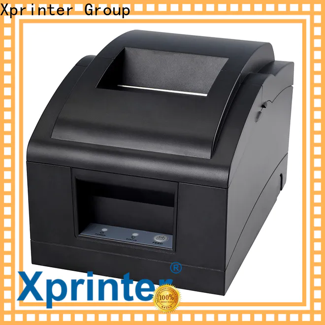 Xprinter top hp dot matrix printer supplier for supermarket