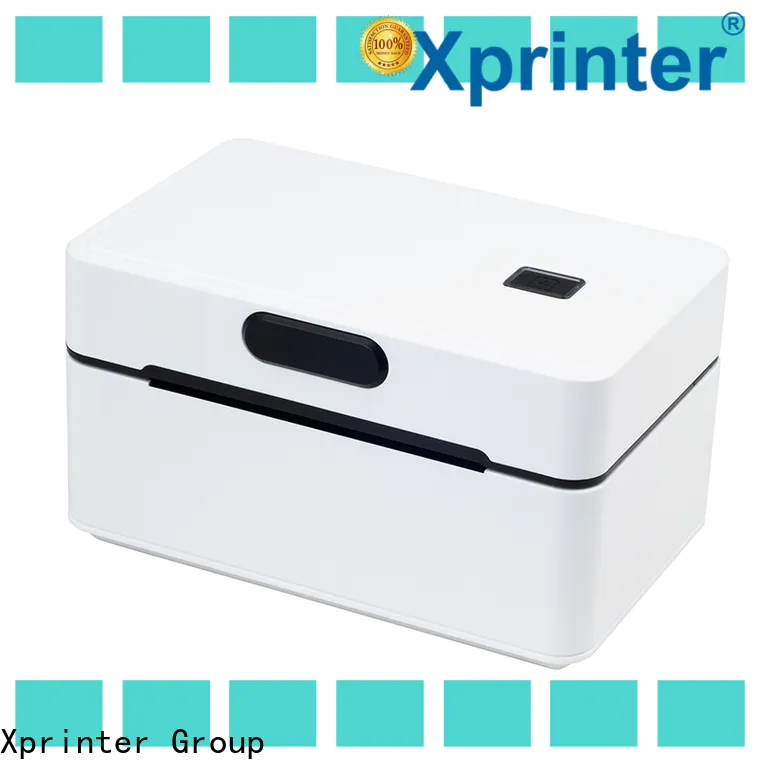 Xprinter direct thermal label printer maker for medical care