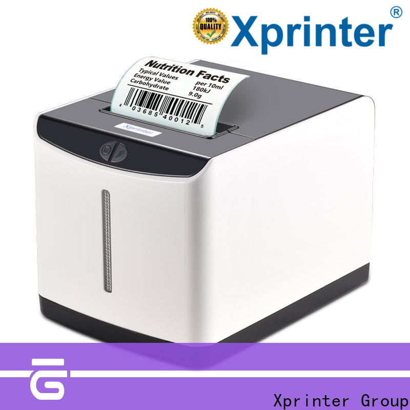 Xprinter barcode label machine for medical care