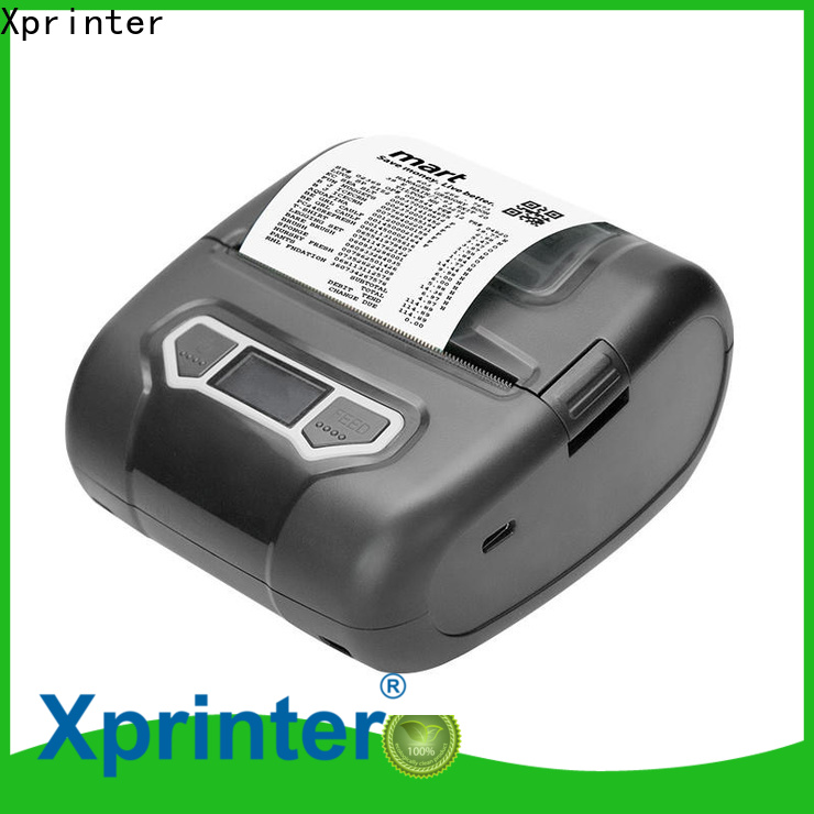 Xprinter Xprinter mobile pos receipt printer factory for supermarket