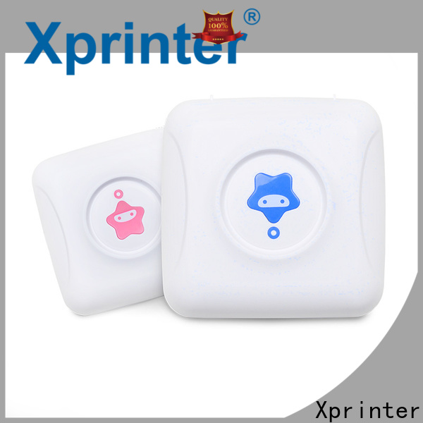 Xprinter bluetooth thermal label printer wholesale for medical care