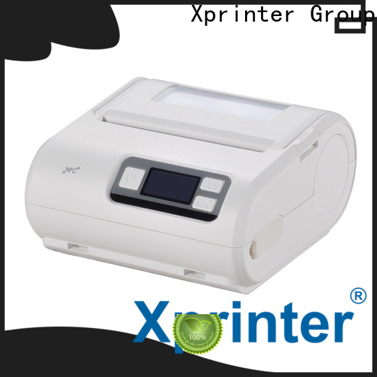 Xprinter best mobile printer bluetooth company for supermarket
