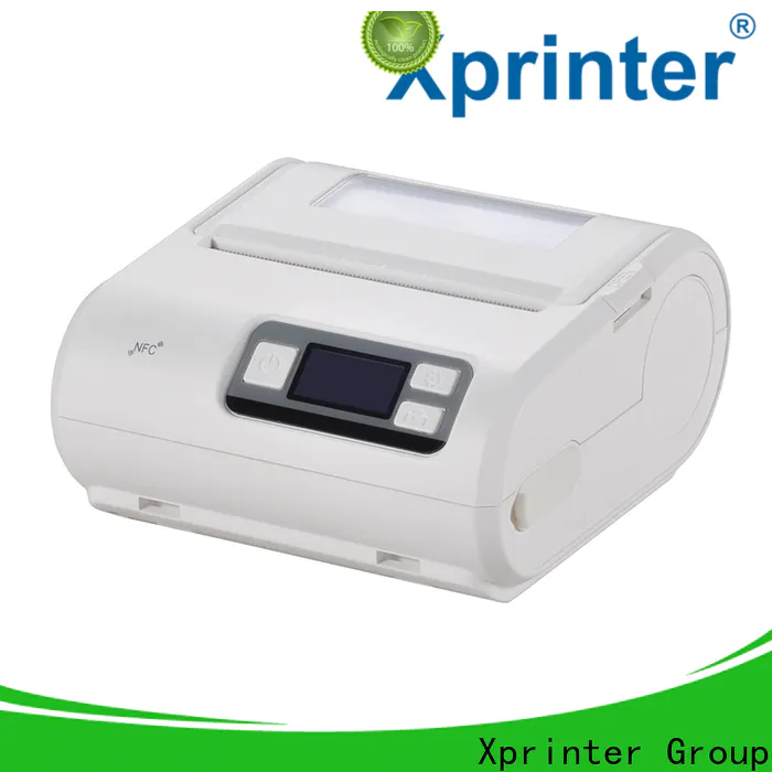 Xprinter quality mobile pos printer supplier for shop