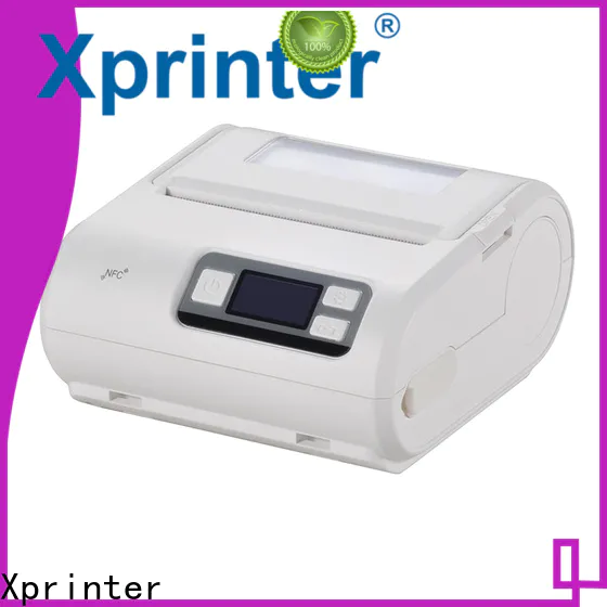 Xprinter custom made best portable label printer for retail