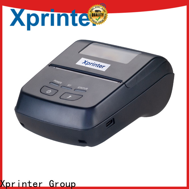 Xprinter mini portable thermal printer for tax