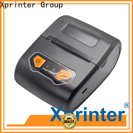 Xprinter mobile printer bluetooth distributor for medical care