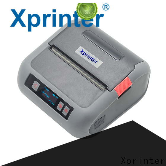 Xprinter latest miniature label printer supplier for storage