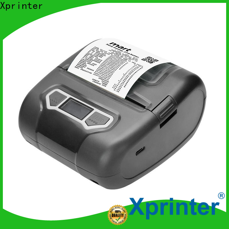 custom handheld printer vendor for store